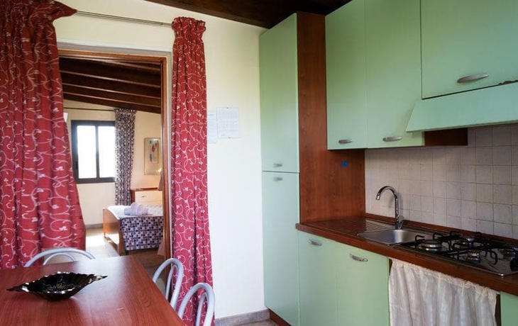 Imagen de la habitación del Hotel Caposud Residence Beach Club. Foto 2