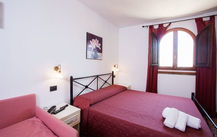 Imagen de la habitación del Hotel Caposud Residence Beach Club. Foto 9