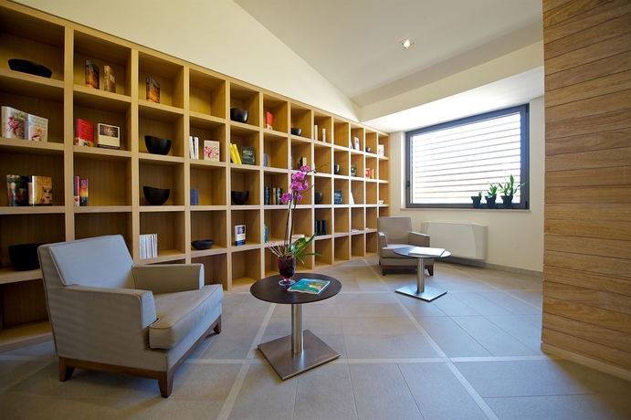 Imagen de los interiores del Hotel Capovaticano Resort Thalasso Spa. Foto 8
