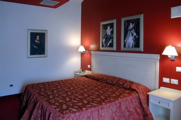 Imagen de la habitación del Hotel Capovilla. Foto 3