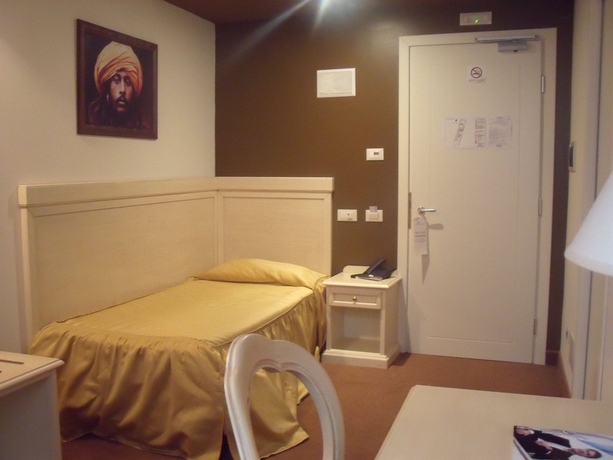 Imagen de la habitación del Hotel Capovilla. Foto 4