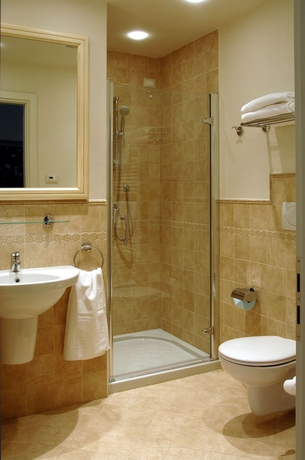 Imagen de la habitación del Hotel Capovilla. Foto 5