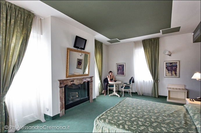 Imagen de la habitación del Hotel Capovilla. Foto 6