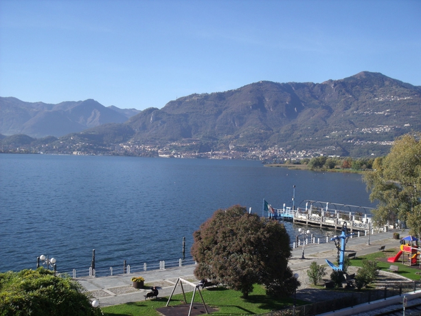 Imagen de la habitación del Hotel Capovilla. Foto 7