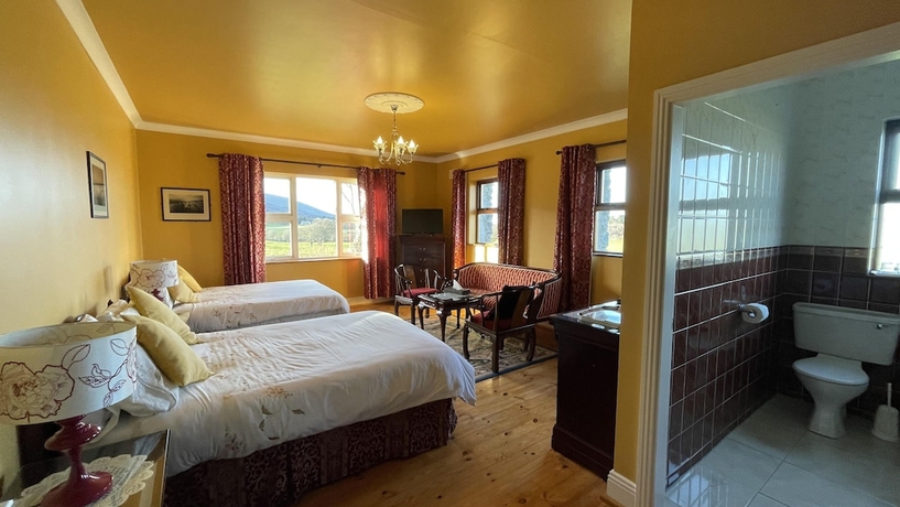 Imagen de la habitación del Hotel Cappabhaile House. Foto 3