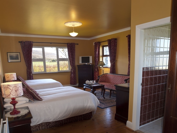 Imagen de la habitación del Hotel Cappabhaile House. Foto 4