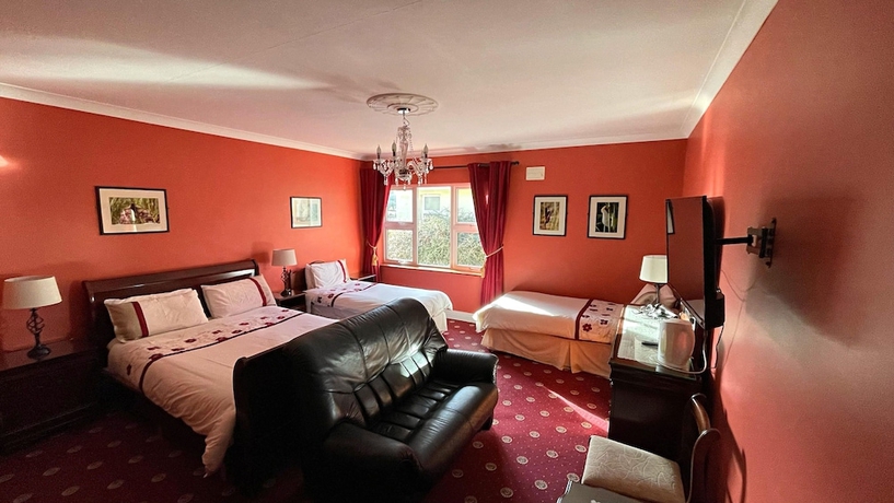 Imagen de la habitación del Hotel Cappabhaile House. Foto 6