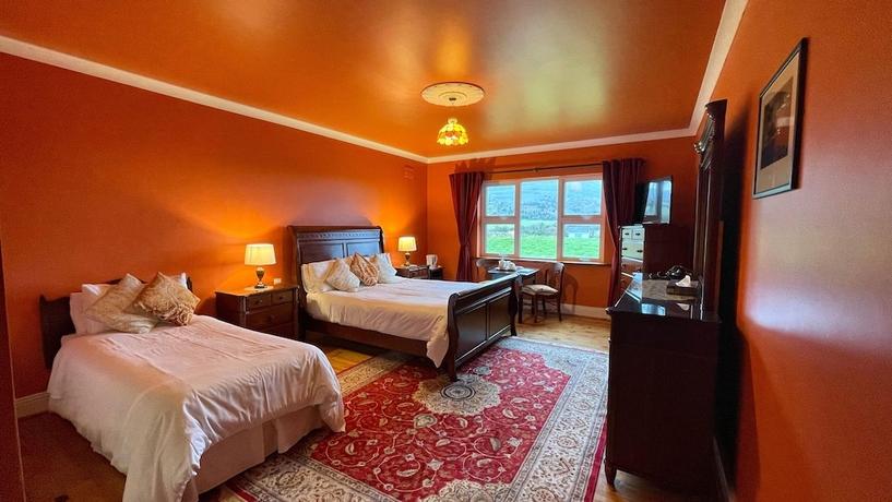 Imagen de la habitación del Hotel Cappabhaile House. Foto 7