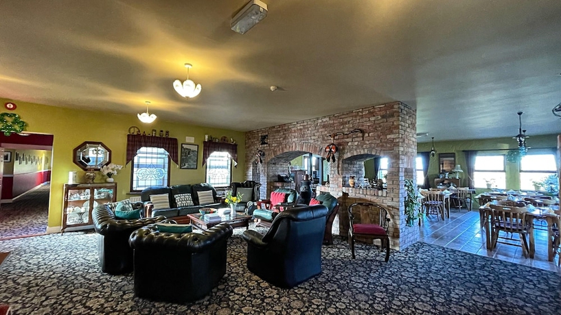 Imagen de los interiores del Hotel Cappabhaile House. Foto 15