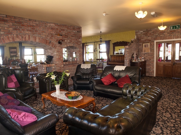 Imagen de los interiores del Hotel Cappabhaile House. Foto 16