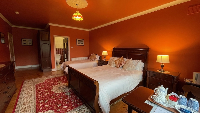 Imagen de la habitación del Hotel Cappabhaile House. Foto 12