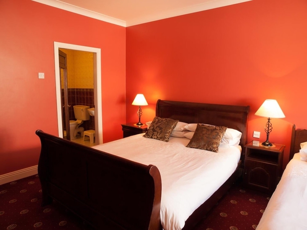 Imagen de la habitación del Hotel Cappabhaile House. Foto 14