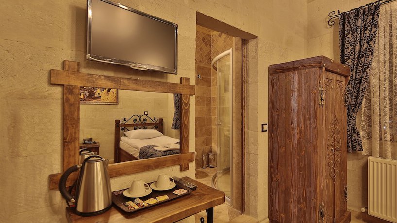 Imagen de la habitación del Hotel Cappadocia Cave Land. Foto 3