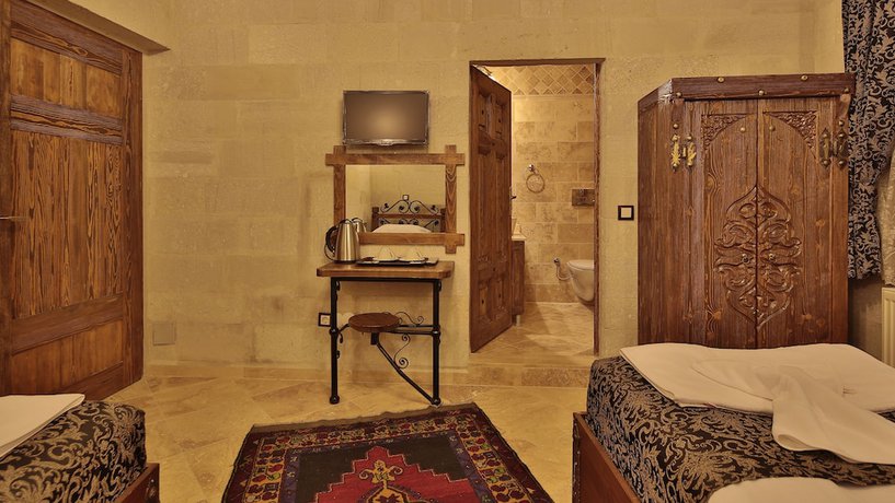 Imagen de la habitación del Hotel Cappadocia Cave Land. Foto 4