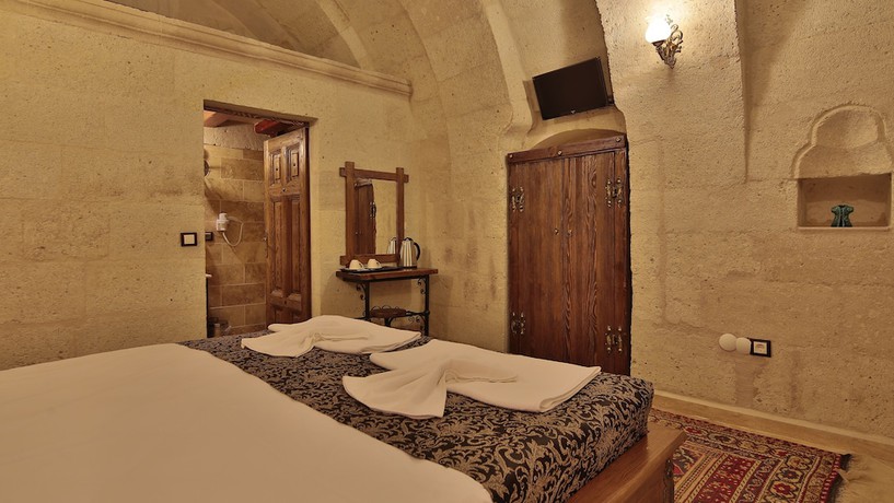 Imagen de la habitación del Hotel Cappadocia Cave Land. Foto 6