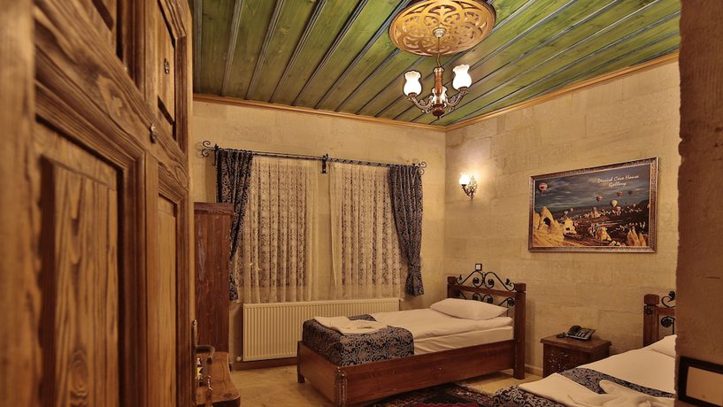Imagen de la habitación del Hotel Cappadocia Cave Land. Foto 8