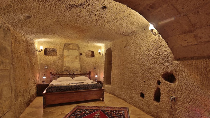 Imagen de la habitación del Hotel Cappadocia Cave Land. Foto 11