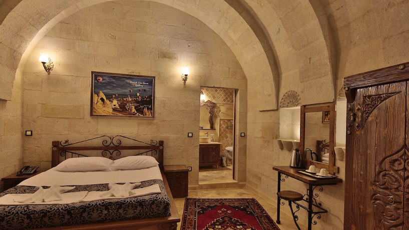 Imagen de la habitación del Hotel Cappadocia Cave Land. Foto 12