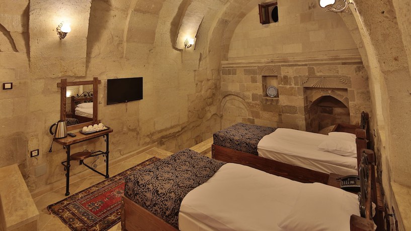 Imagen de la habitación del Hotel Cappadocia Cave Land. Foto 14