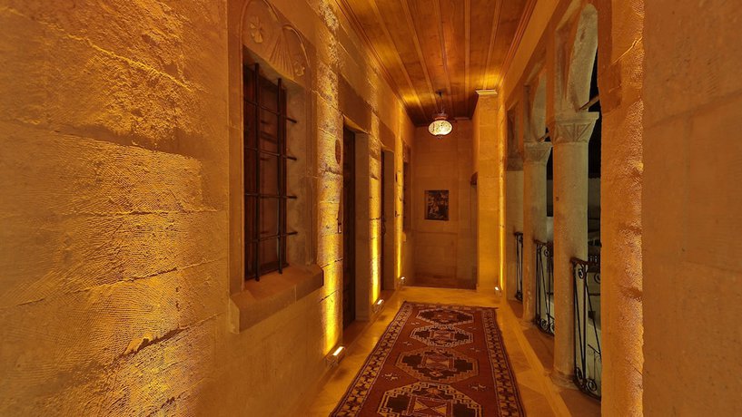 Imagen de los interiores del Hotel Cappadocia Cave Land. Foto 20