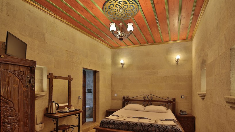 Imagen de la habitación del Hotel Cappadocia Cave Land. Foto 16