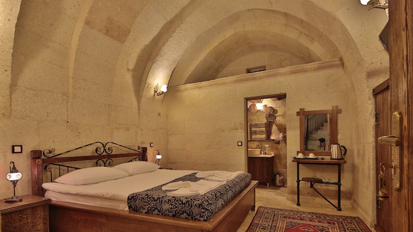 Imagen de la habitación del Hotel Cappadocia Cave Land. Foto 18