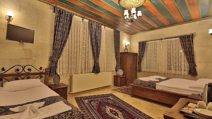 Imagen de la habitación del Hotel Cappadocia Cave Land. Foto 19