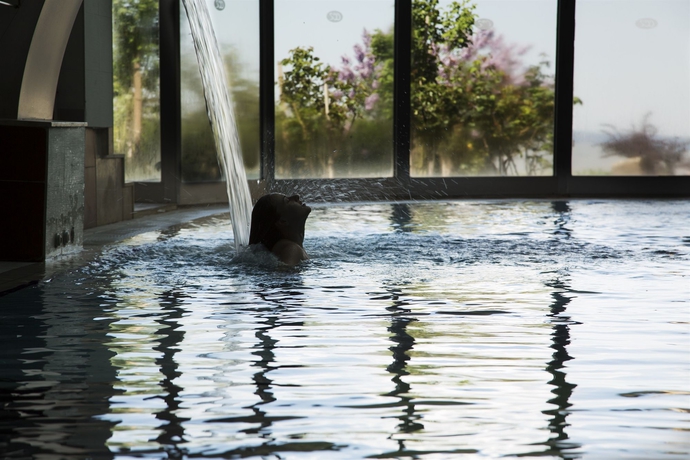 Imagen de la piscina del Hotel Cappadocia Cave Resort and Spa - Special Class. Foto 15