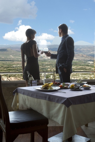 Imagen general del Hotel Cappadocia Cave Resort and Spa - Special Class. Foto 4