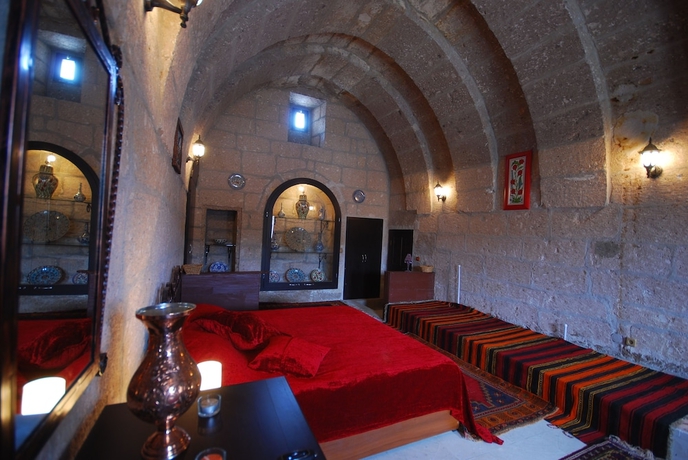 Imagen de la habitación del Hotel Cappadocia Ihlara Mansions and Caves. Foto 2