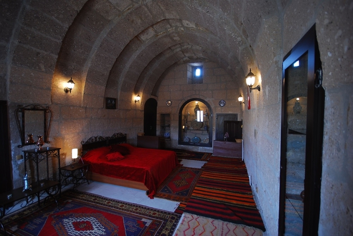 Imagen de la habitación del Hotel Cappadocia Ihlara Mansions and Caves. Foto 3