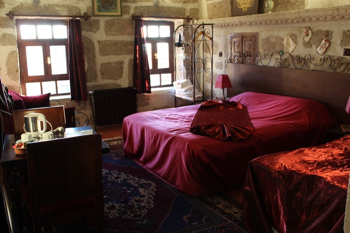 Imagen de la habitación del Hotel Cappadocia Ihlara Mansions and Caves. Foto 4