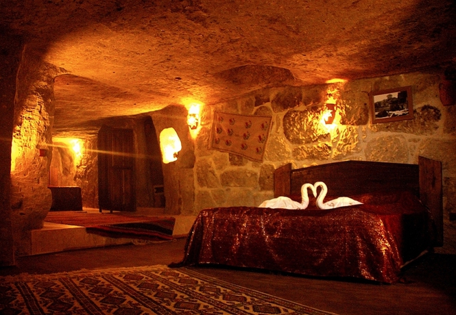 Imagen de la habitación del Hotel Cappadocia Ihlara Mansions and Caves. Foto 8