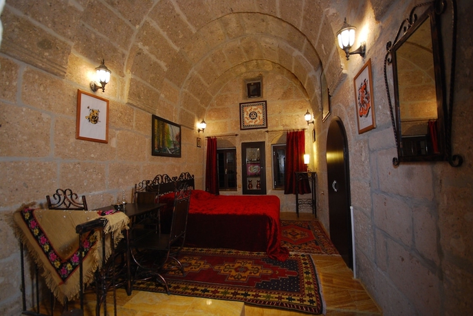 Imagen de la habitación del Hotel Cappadocia Ihlara Mansions and Caves. Foto 10