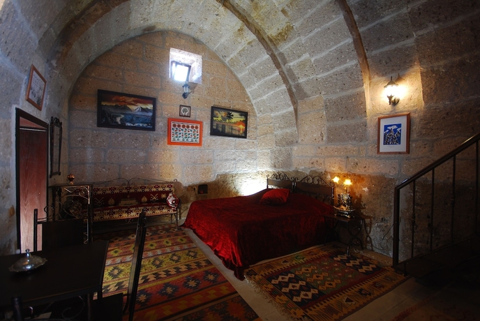 Imagen de la habitación del Hotel Cappadocia Ihlara Mansions and Caves. Foto 12