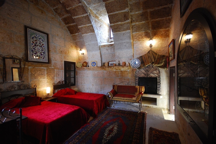 Imagen de la habitación del Hotel Cappadocia Ihlara Mansions and Caves. Foto 13
