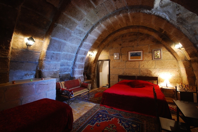 Imagen de la habitación del Hotel Cappadocia Ihlara Mansions and Caves. Foto 14