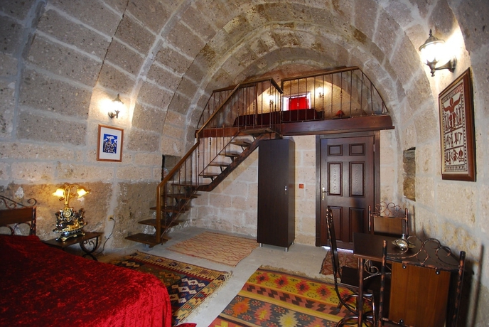 Imagen de la habitación del Hotel Cappadocia Ihlara Mansions and Caves. Foto 16