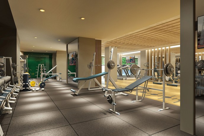 Imagen de los interiores del Hotel Cappadocia Marriott. Foto 12