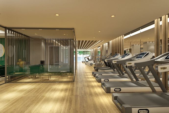 Imagen de los interiores del Hotel Cappadocia Marriott. Foto 13