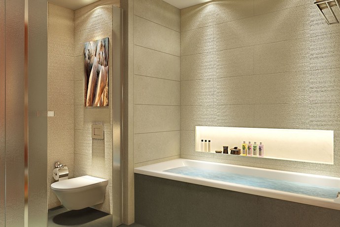 Imagen de la habitación del Hotel Cappadocia Marriott. Foto 4