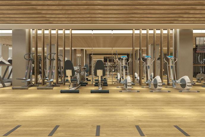 Imagen de los interiores del Hotel Cappadocia Marriott. Foto 14