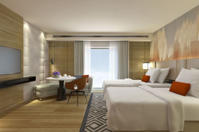 Imagen de la habitación del Hotel Cappadocia Marriott. Foto 6