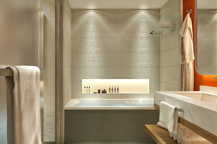 Imagen de la habitación del Hotel Cappadocia Marriott. Foto 7