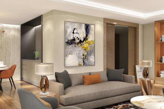 Imagen de la habitación del Hotel Cappadocia Marriott. Foto 10