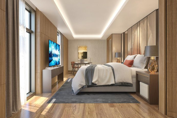 Imagen de la habitación del Hotel Cappadocia Marriott. Foto 11