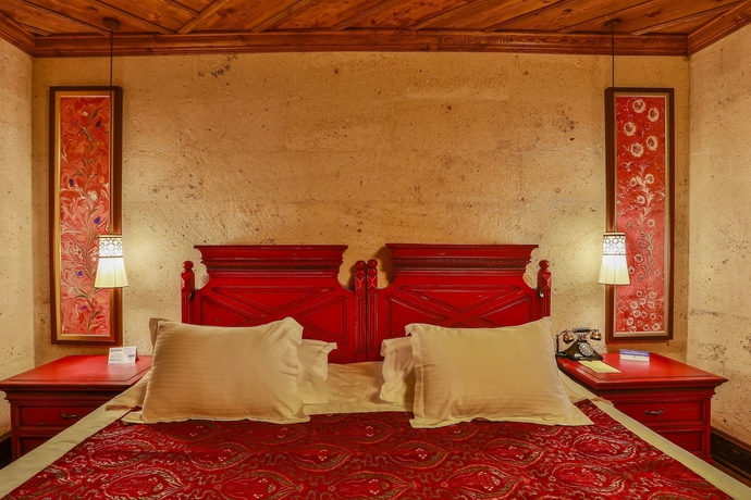 Imagen de la habitación del Hotel Cappadocia Minia Cave. Foto 2