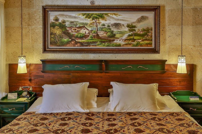 Imagen de la habitación del Hotel Cappadocia Minia Cave. Foto 3