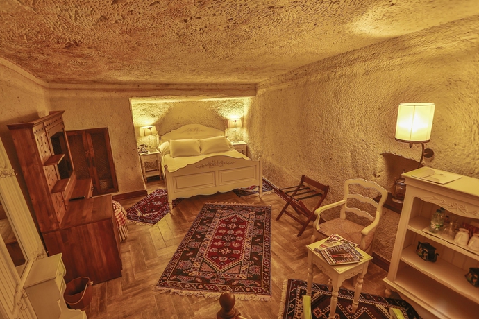 Imagen de la habitación del Hotel Cappadocia Minia Cave. Foto 5