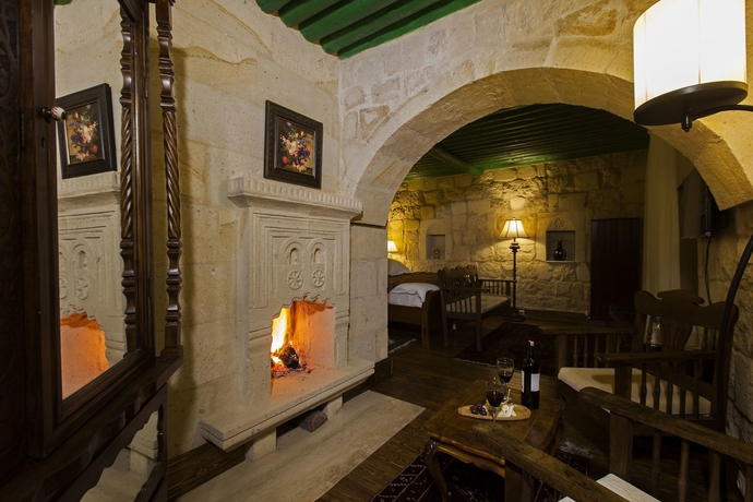 Imagen de los interiores del Hotel Cappadocia Minia Cave. Foto 17